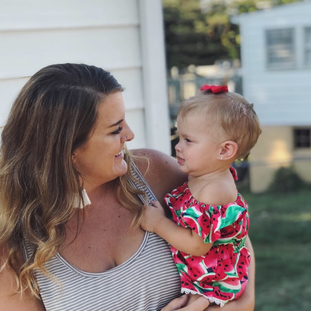 Meet your Posher, Brittney